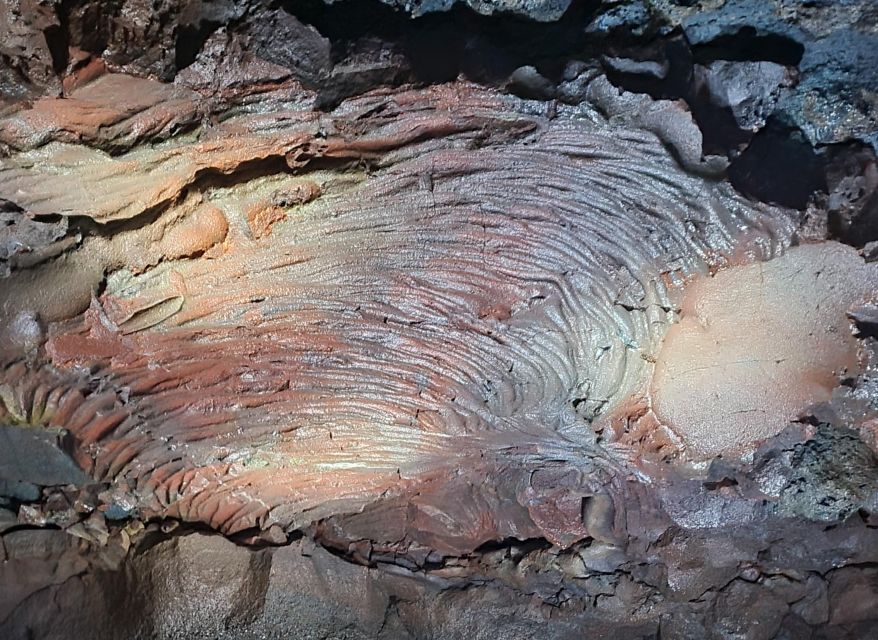 Geological Lava Tunnel Adventure - Arnarker Cave - Practical preparation for a cold, rough cave