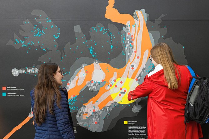 Geothermal Energy Exhibition Entry Ticket - How long should you allow?