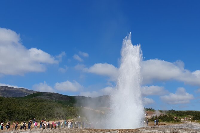 German-speaking Private Golden Circle Tour - Key points to know before booking
