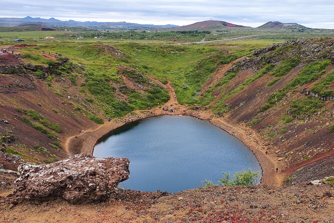 German-speaking Private Golden Circle Tour - A private way to see Iceland’s classic route