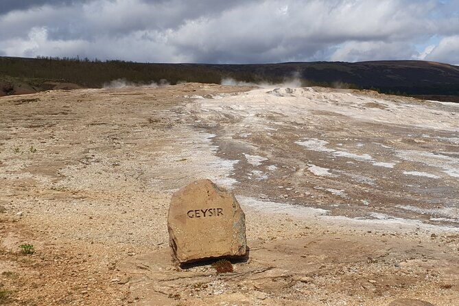 German-speaking Private Golden Circle Tour - Gullfoss shows Iceland’s water power
