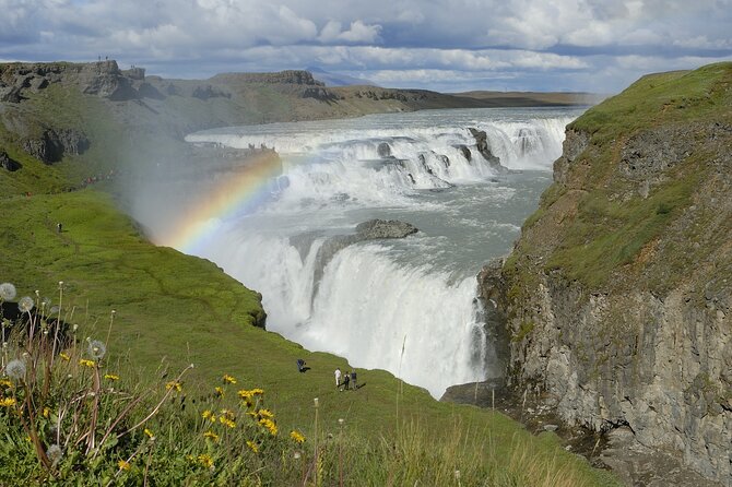 German-speaking Private Golden Circle Tour - Hveragerði turns an earthquake into a lesson