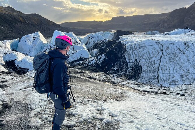 Glacier Adventure at Sólheimajökull Private Tour - Key points to know before you book