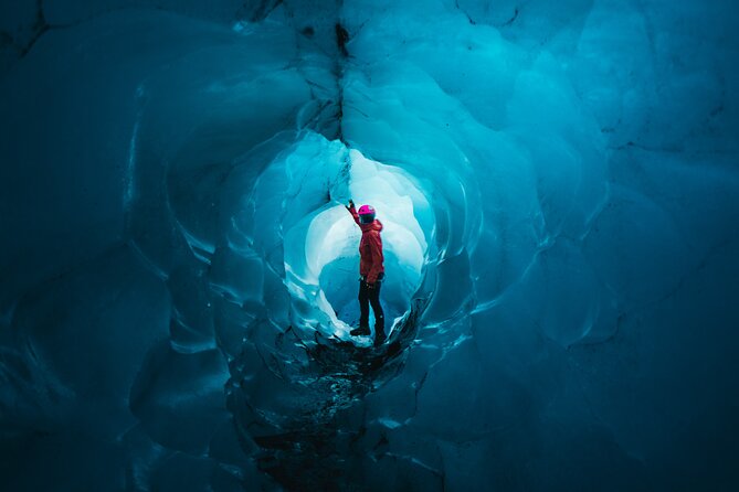 Glacier Adventure at Sólheimajökull Private Tour - From the Sólheimajökull parking lot to the ice