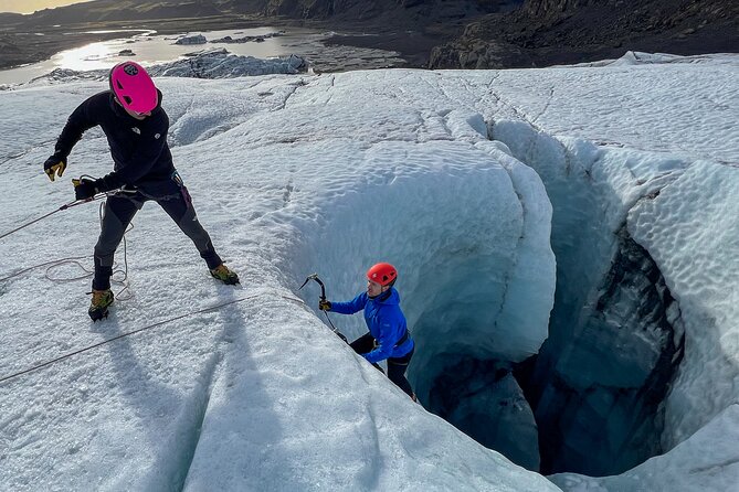 Glacier Adventure at Sólheimajökull Private Tour - Why the private format affects the value