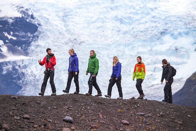 Glacier Adventure From Skaftafell - Small Group Tour - Starting at Skaftafell Base Camp
