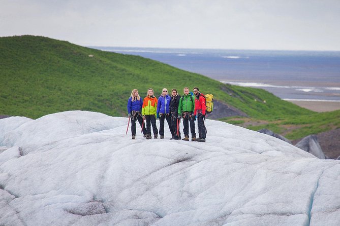 Glacier Adventure From Skaftafell - Small Group Tour - What the views are really like