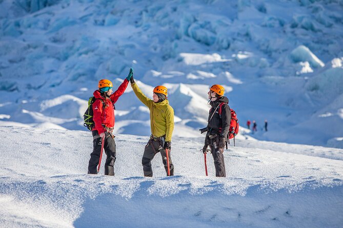 Glacier Adventure From Skaftafell - Small Group Tour - Price, rentals, and practical value