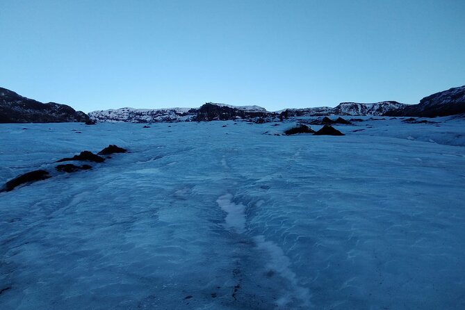 Glacier Exploration Hike and Climb - Weather, cancellations, and practical limits