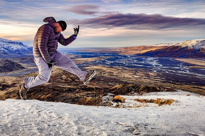 Glacier Express Jeep & Hiking Tour - Local Icelandic Guide - Key points before you book