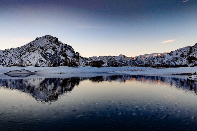 Glacier Express Jeep & Hiking Tour - Local Icelandic Guide - What makes Solheimajokull worth the effort