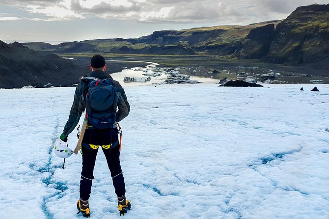 Glacier Hike and South Coast Small-Group Tour from Reykjavik - Reynisfjara and the black Atlantic shore
