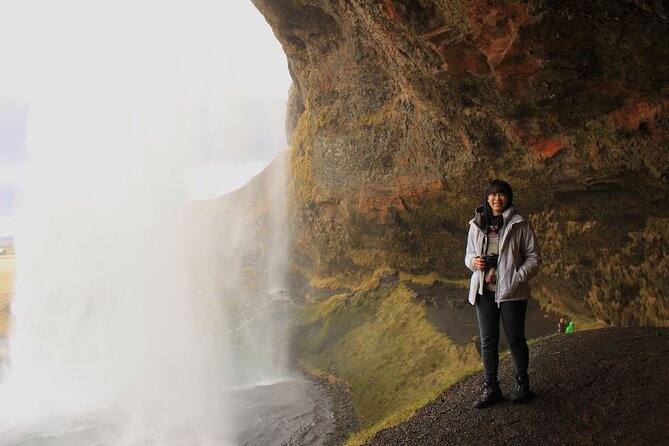 Glacier Hike and South Coast Small-Group Tour from Reykjavik - Getting ready for the ice