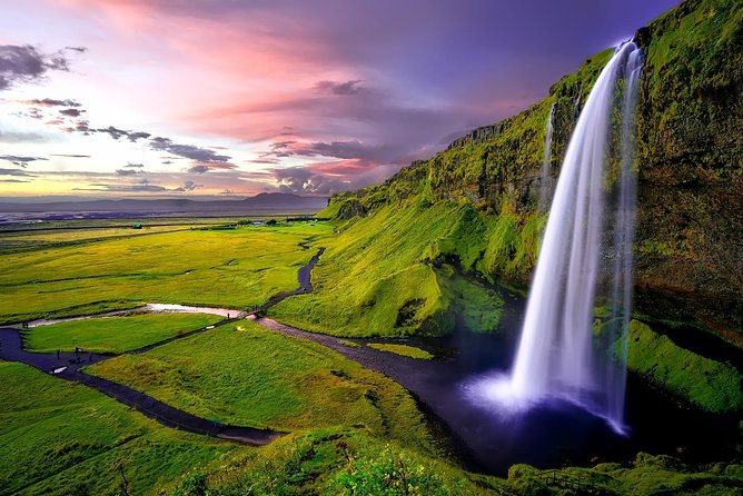 Glacier Hike and South Coast Small-Group Tour from Reykjavik - What the full day feels like