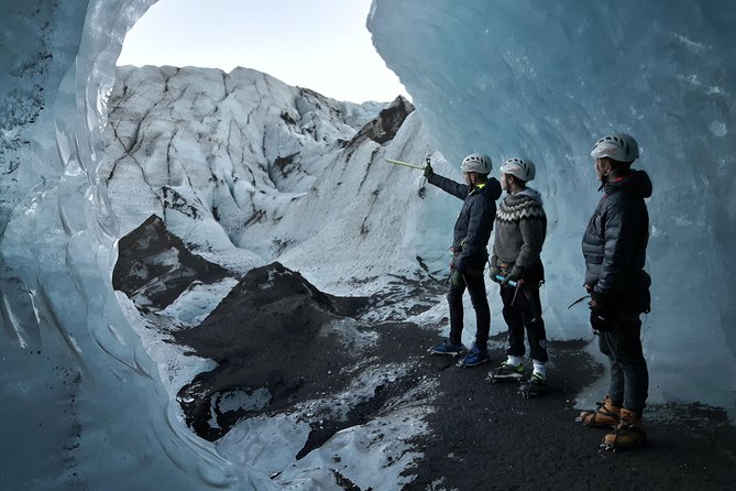 Glacier Hike and South Iceland Sightseeing from Reykjavik - Is $238.98 a fair price?