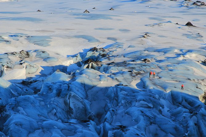 Glacier Hike and South Iceland Sightseeing from Reykjavik - Who should book this South Iceland day?