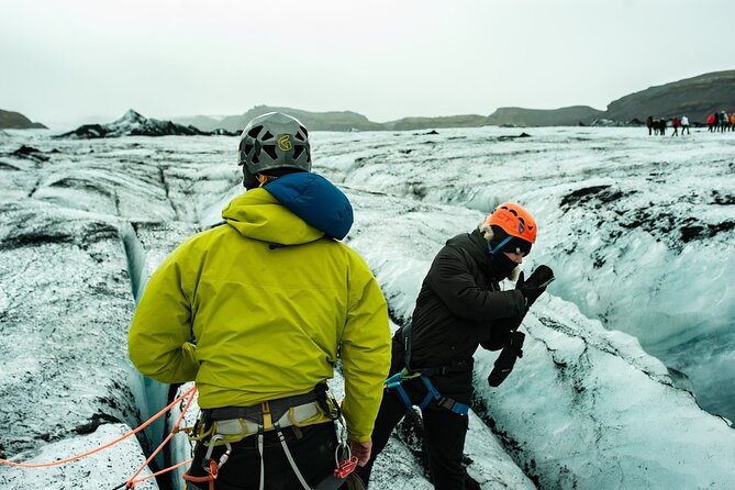 Glacier Hike at Solheimajokull in Small Group (6 pers max) - Is $220.80 a fair price?