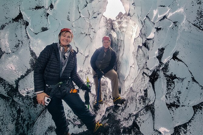 Glacier Hike at Sólheimajökull Shared Experience - What the three hours really buys you
