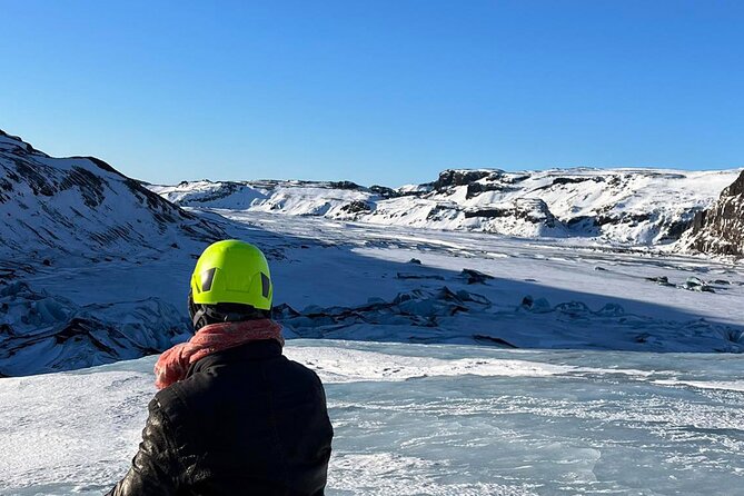 Glacier Hike Experience on Sólheimajökull - Meet on location - Key points to know before you book
