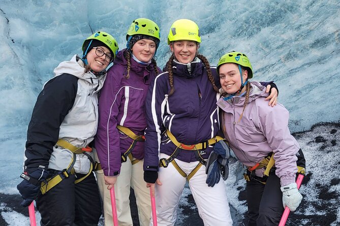 Glacier Hike Experience on Sólheimajökull - Meet on location - Why the certified English-speaking guide matters