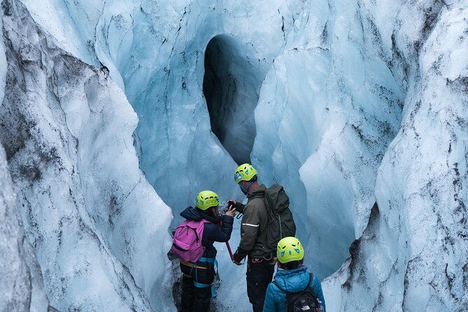 Glacier Hike Experience on Sólheimajökull - Meet on location - Is $100 a fair price?