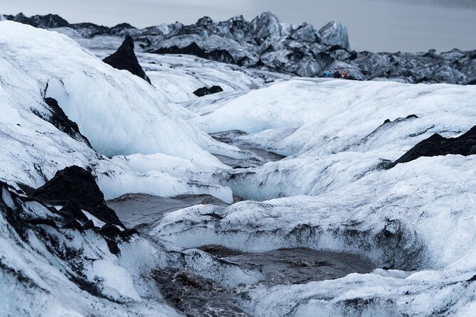 Glacier Hike Experience on Sólheimajökull - Meet on location - Meeting at the only Sólheimajökull parking lot