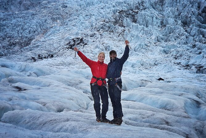 Glacier Hike from Skaftafell - Extra Small Group - Why this Skaftafell glacier hike works so well