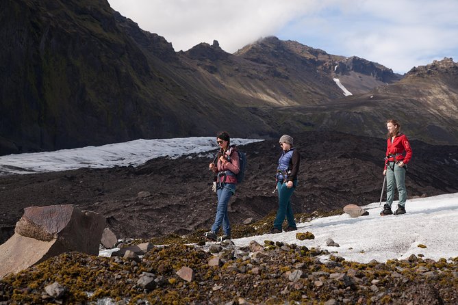Glacier Hike from Skaftafell - Extra Small Group - The guides and the value of an extra-small group