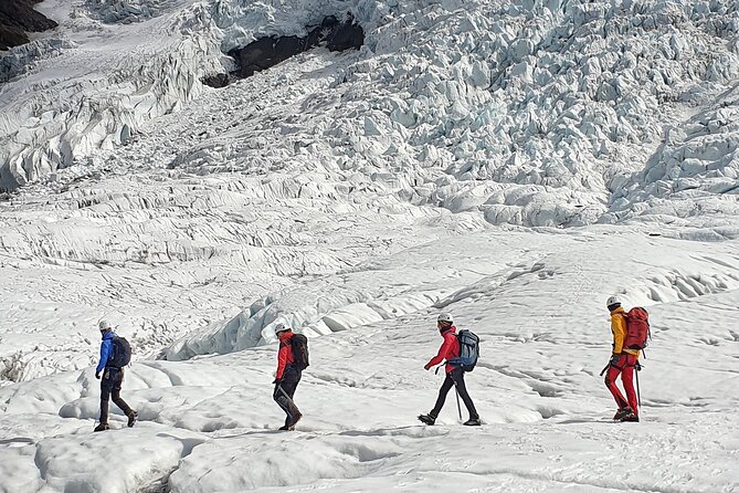 Glacier Hike from Skaftafell - Extra Small Group - What you see during the 90 minutes on Falljökull