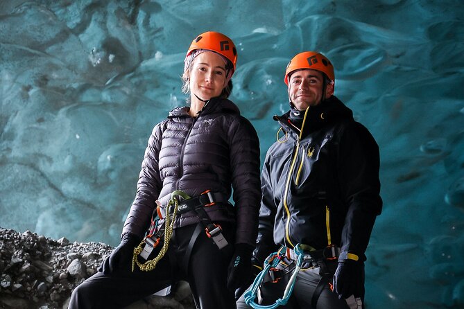 Glacier Hike + Ice Cave Adventure with Professional Photos - Is $413.30 a fair price?