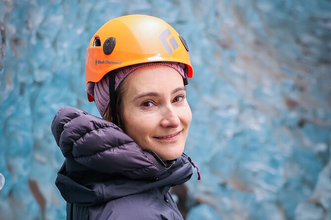 Glacier Hike + Ice Cave Adventure with Professional Photos - What the glacier portion asks of you