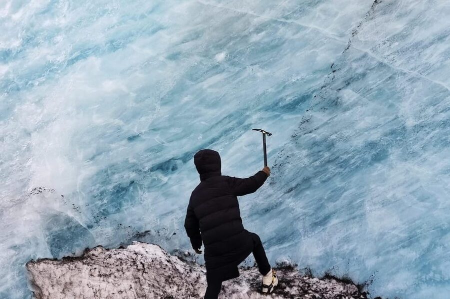 Glacier Hike, South Coast Iceland, Black Beach & Sky Lagoon - Is $305 a fair price?