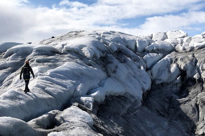 Glacier Hike: Summer Treasure - Glacier Discovery - Rivers, waterfalls, and mountain views