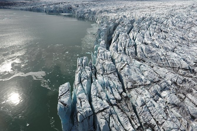 Glacier Hike: Summer Treasure - Glacier Discovery - What the $196.66 price gives you