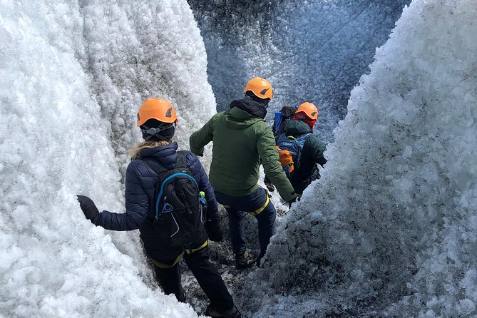 Glacier Hike: Summer Treasure - Glacier Discovery - Who will enjoy this glacier walk most