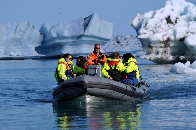 Glacier Lagoon & South Coast. Private Day Tour - Seljalandsfoss gives you the first close-up