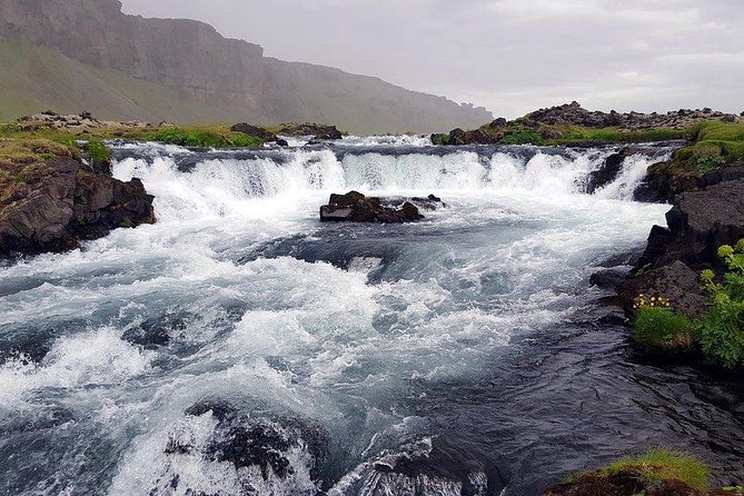 Glacier Lagoon & South Coast. Private Day Tour - Skaftafell adds a national park setting