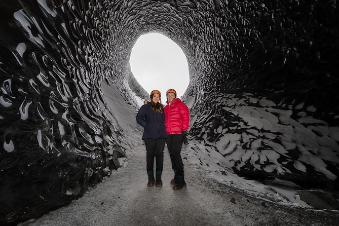 Glacier lagoon tour - Diamond Beach and the problem with perfect expectations