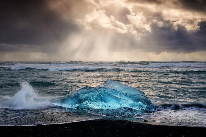 Glacier lagoon tour - From Reykjavik to the glacier lagoon