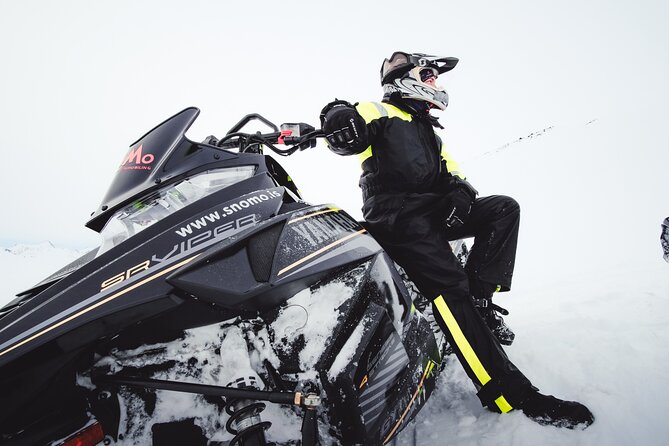 Glacier Rush – Fast pace snowmobile - SnoMo Glacier - Is the four-hour schedule good value at $445.52?