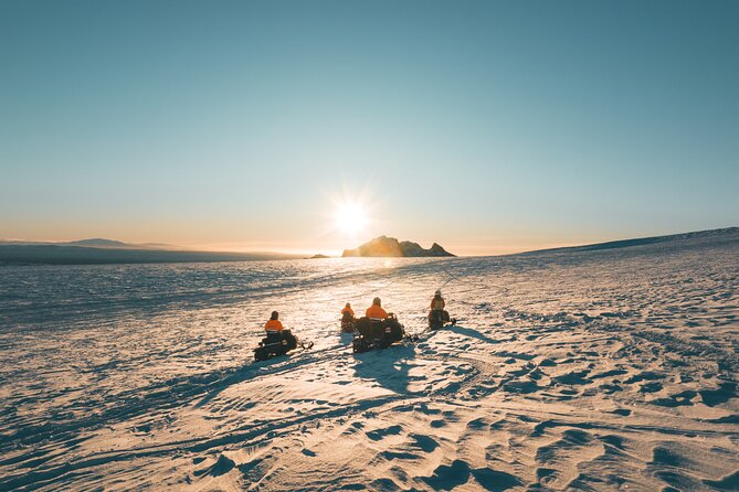 Glacier Snowmobiling from Reykjavik - Key points before you book