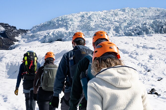 Glacier Xtreme: Vatnajökull Ice Climbing + Hike from Skaftafell - What the $250.60 price includes