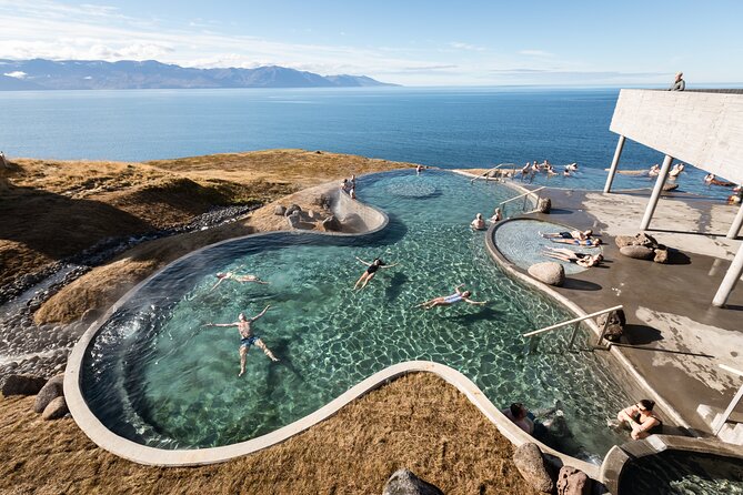 Goðafoss and Húsavík with a stop at the Geosea Baths - Why Goðafoss is more than a photo stop