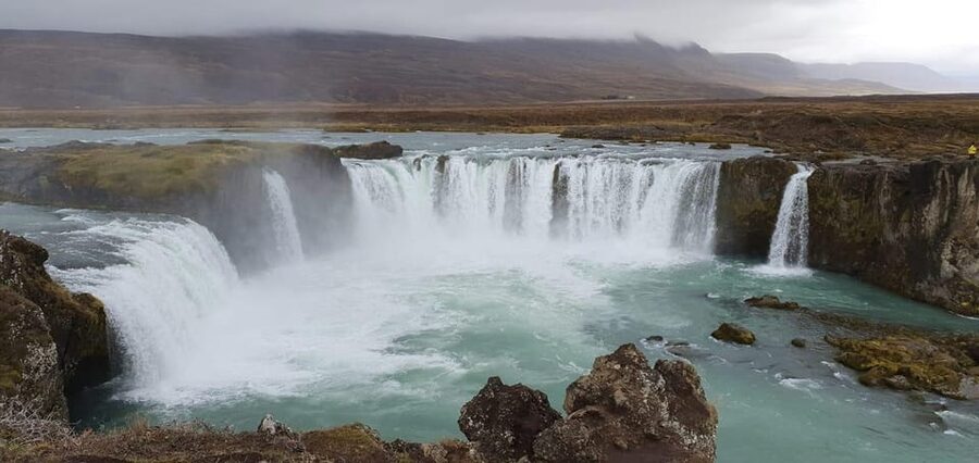 Godafoss Express Classy Round Trip Multiple Drop Off Choice - Is $140 a fair price?