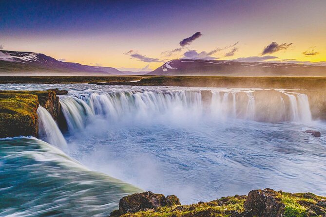 Goðafoss Waterfall & Forest Lagoon from Akureyri Port - Forest Lagoon: the warm finish