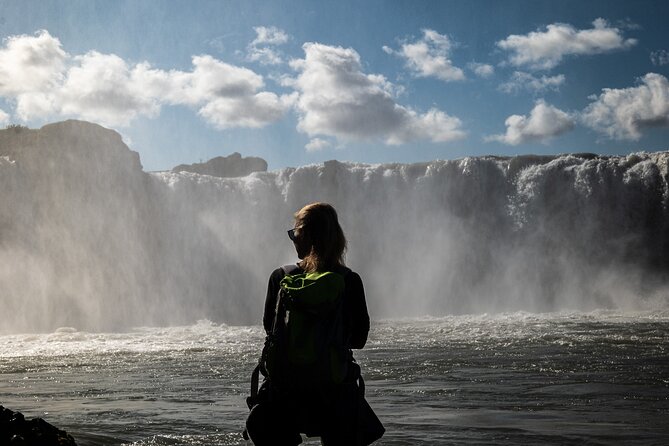 Goðafoss Waterfall from Akureyri Port - Who should book this Goðafoss excursion?