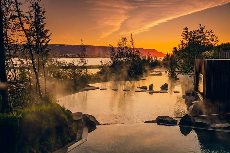Goðafoss Waterfall, Santa Claus House and Forest Lagoon - Key points to know before booking