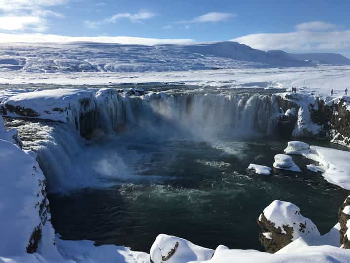Godafoss Waterfall Short Day Tour from Akureyri Port - Key points to know before you book