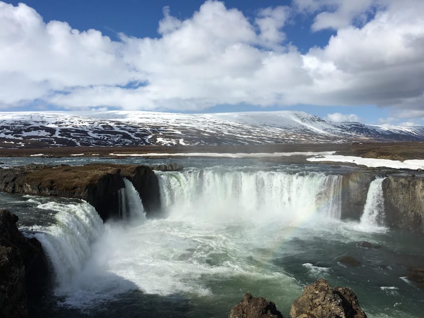 Godafoss Waterfall Short Day Tour from Akureyri Port - Who will get the most from this short tour