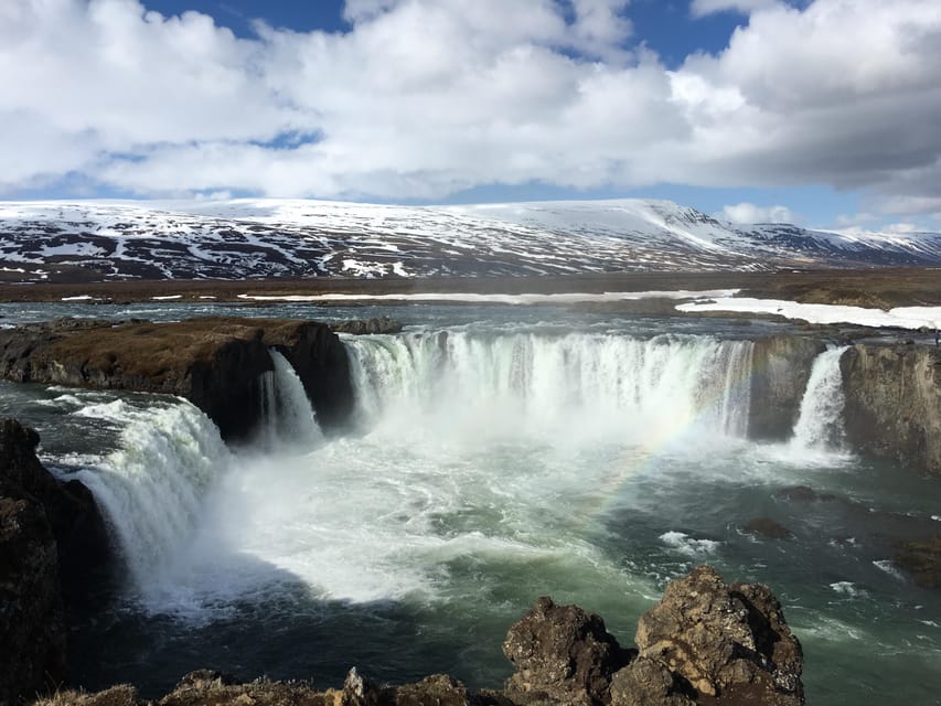 Godafoss Waterfall Short Day Tour from Akureyri Port - Practical details that make the day easier